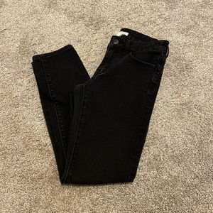 COPY - Forever 21 Black Jeans